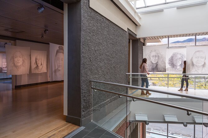 Guided Art Tour Missoula - How the local store discounts affect the value