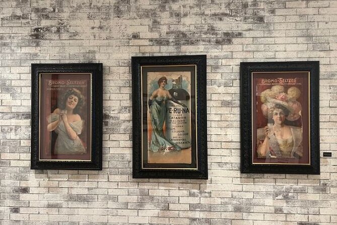 Guided Art Tour Missoula - Murals, alley art, and the pleasure of looking up