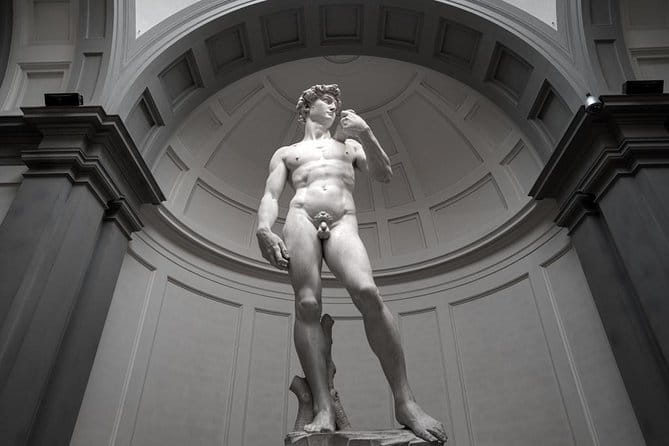 Guided Skip-the-Line Tour of Florence’s Accademia Gallery - A small group with room for questions