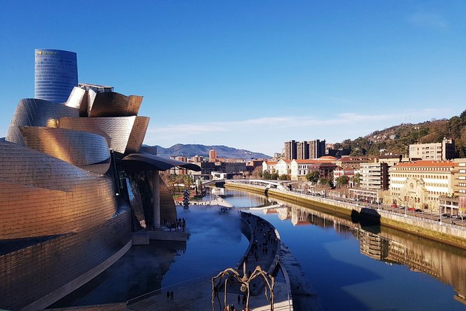 Guided tour of the Guggenheim Museum Bilbao in Spanish - Key points to know before booking