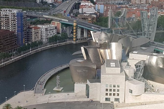 Guided tour of the Guggenheim Museum Bilbao in Spanish - What happens after the guided visit