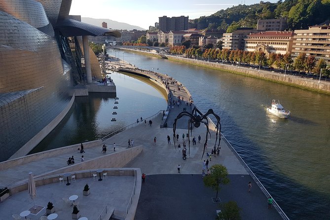 Guided tour of the Guggenheim Museum Bilbao in Spanish - Who should book this experience?