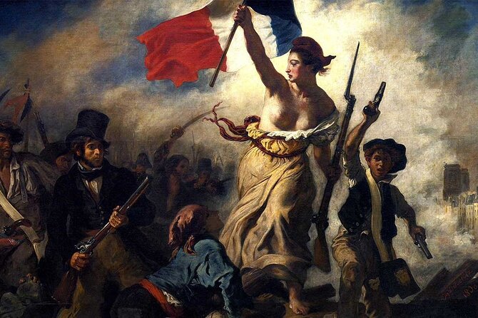 Guided tour of the Louvre Museum with tickets included - Key points at a glance