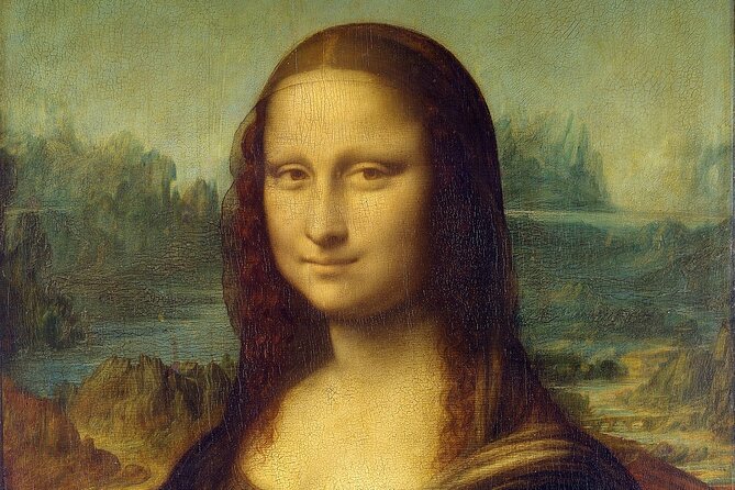 Guided tour of the Louvre Museum with tickets included - The Grande Galerie and the Mona Lisa