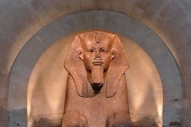 Guided tour of the Louvre Museum with tickets included - French masterpieces from Napoleon to Delacroix