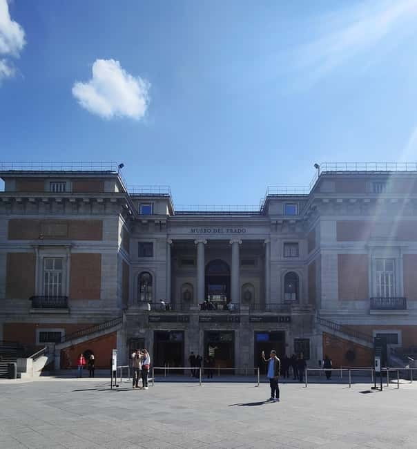 Guided tour of the Prado Museum in French - Why a French Tour Changes the Prado Visit