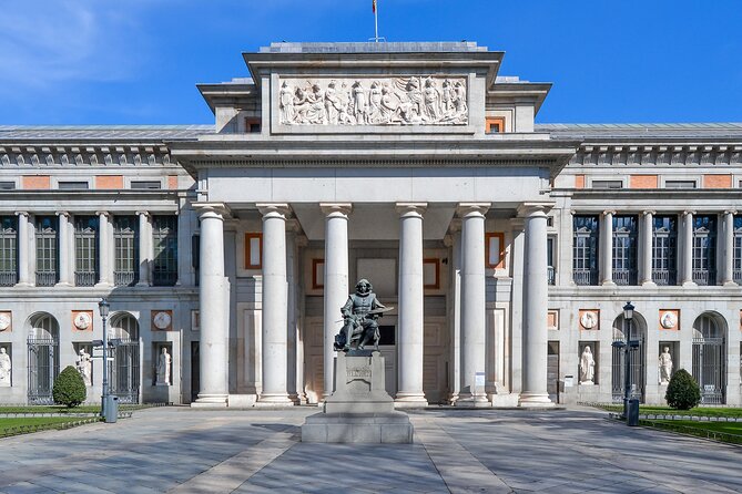 Guided tour of the Prado Museum, Madrid - Key points to know before you book