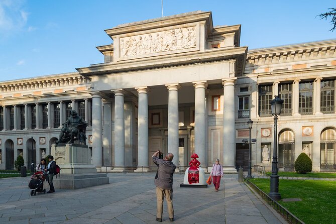 Guided tour of the Prado Museum, Madrid - Why a Prado guide can change the visit