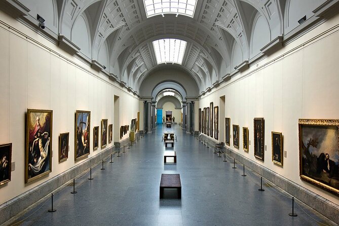 Guided tour of the Prado Museum, Madrid - Is $120.98 per person fair?