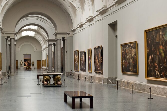 Guided tour of the Prado Museum, Madrid - What you can do after the two-hour tour