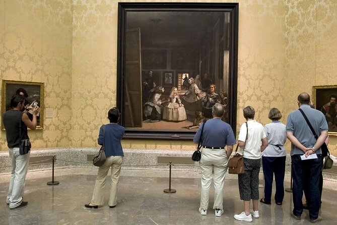 Guided tour of the Prado Museum, Madrid - Who will get the most from this Prado visit?