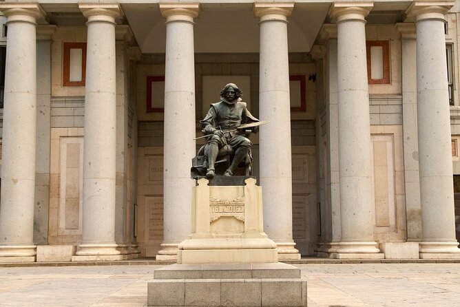 Guided tour of the Prado Museum, Madrid - What happens inside the Prado