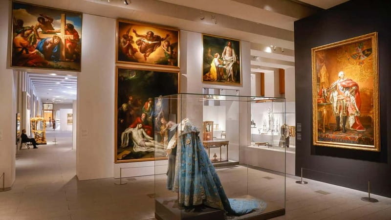 Guided Tour of The Royal Collections Gallery - Why the Royal Collections Gallery is worth your time