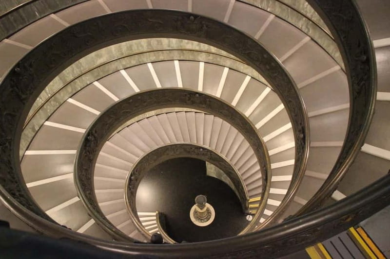 Guided Tour of Vatican Museum & Sistine Chapel - The Pinecone Courtyard sets the tone