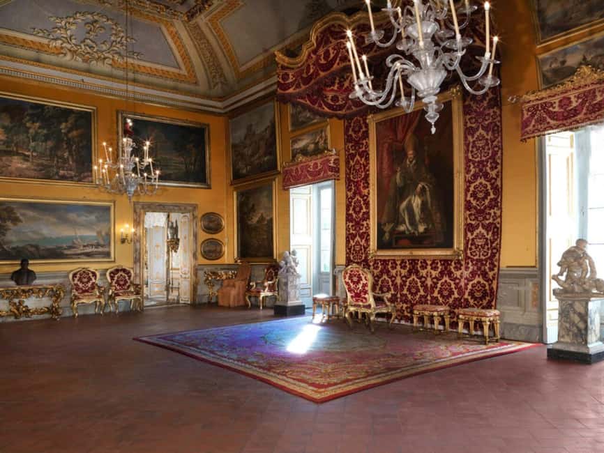 Guided Tour to the Doria Pamphilj Gallery, Rome - Key points to know before you book