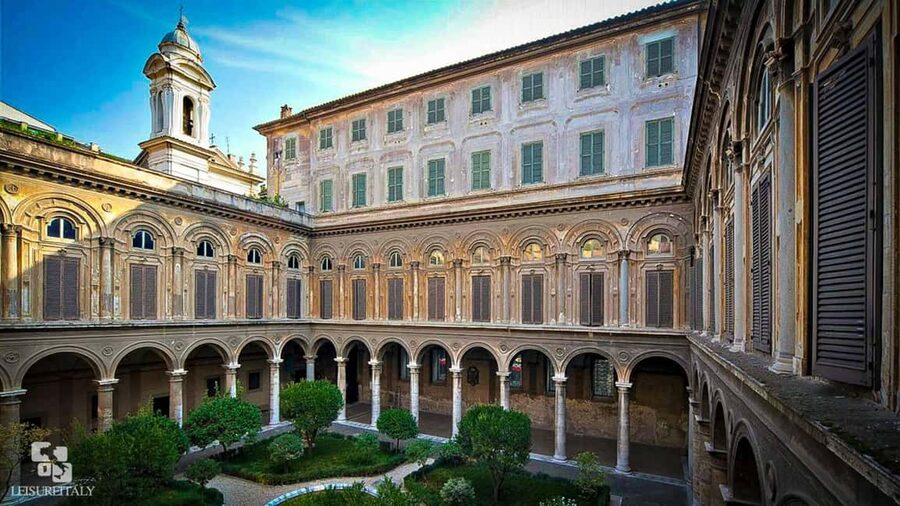 Guided Tour to the Doria Pamphilj Gallery, Rome - Caravaggio’s quiet religious scenes