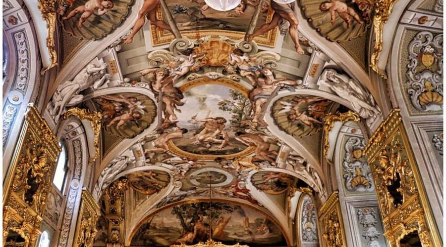 Guided Tour to the Doria Pamphilj Gallery, Rome - Is $87 a fair price?