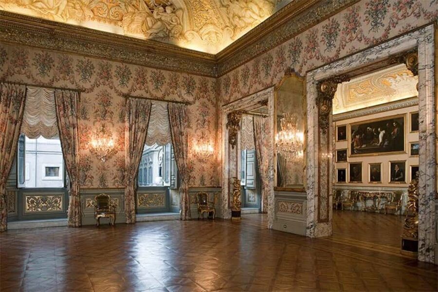 Guided Tour to the Doria Pamphilj Gallery, Rome - Who will enjoy this gallery tour most?
