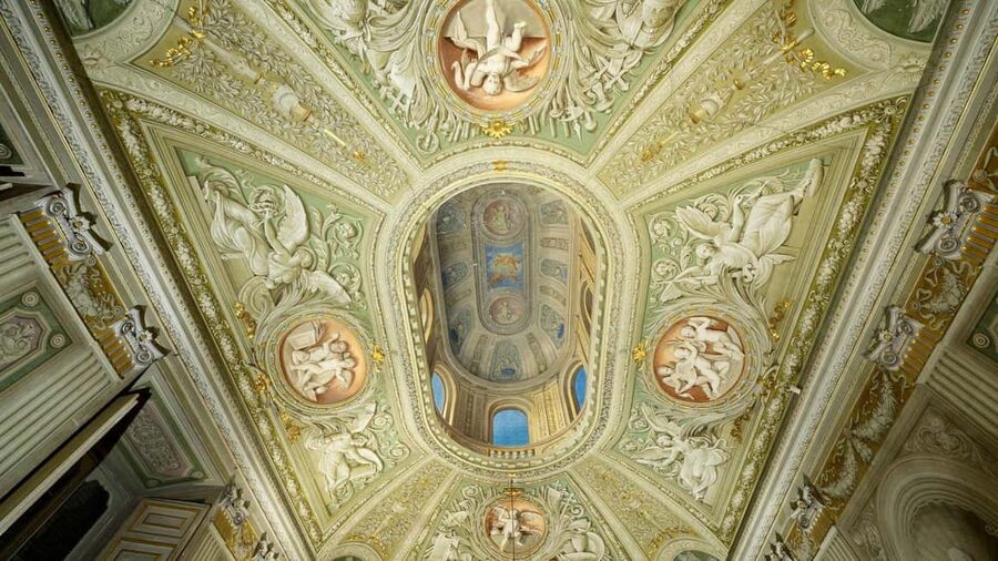 Guided Tour to the Doria Pamphilj Gallery, Rome - Entering a private palace rather than a standard museum