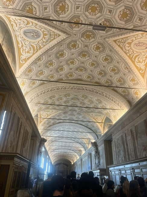 Guided Tour Vatican Museums & Sistine Chapel - Why this Vatican route works