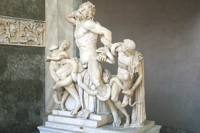 Guided Tour Vatican Museums & Sistine Chapel with Basilica Access - What this Vatican tour actually gives you