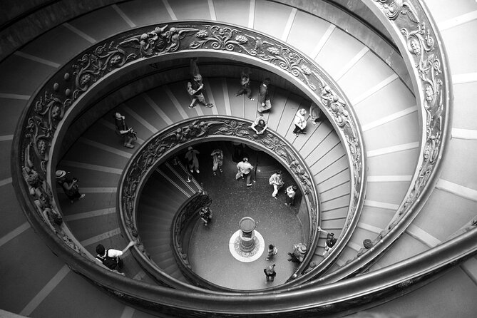 Guided Tour Vatican Museums & Sistine Chapel with Basilica Access - The Gallery of Maps is more than a passageway