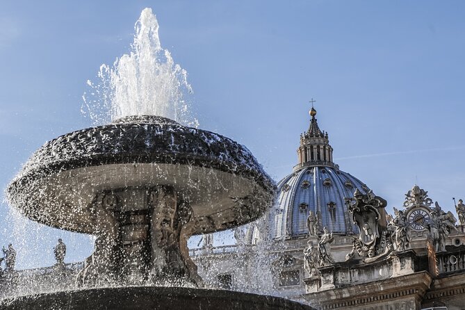 Guided Tour Vatican Museums & Sistine Chapel with Basilica Access - Direct access to St. Peter’s Basilica adds real value
