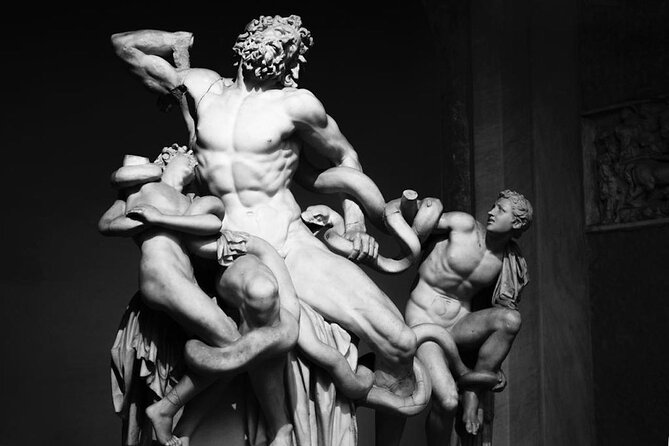 Guided Tour Vatican Museums & Sistine Chapel with Basilica Access - Meeting in Piazza Pio XII