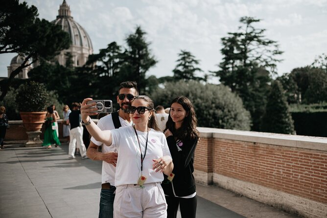Guided Vatican Museums & Sistine Chapel Skip the Line Tour - Why the late afternoon can work so well