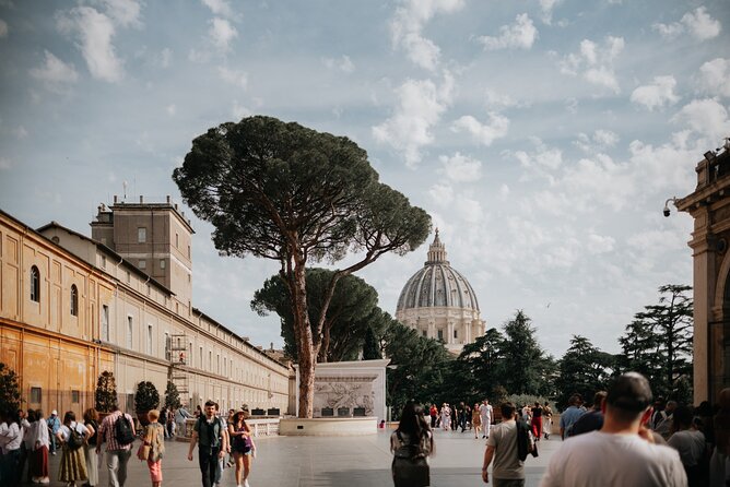 Guided Vatican Museums & Sistine Chapel Skip the Line Tour - What you will not see