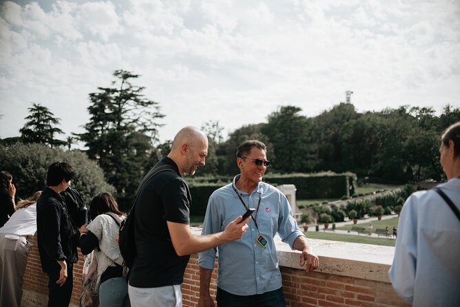 Guided Vatican Museums & Sistine Chapel Skip the Line Tour - The small-group advantage, and its limits