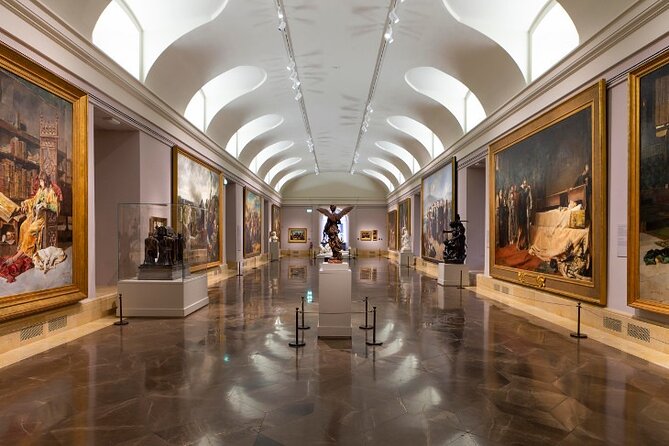 Guided Visit to the Prado Museum - What the €29.02 Prado tour really gives you