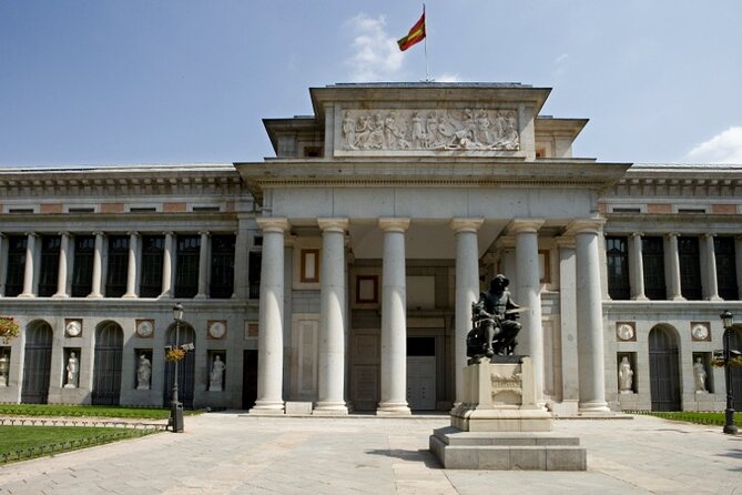 Guided Visit to the Prado Museum - Inside the Prado: a 90-minute introduction