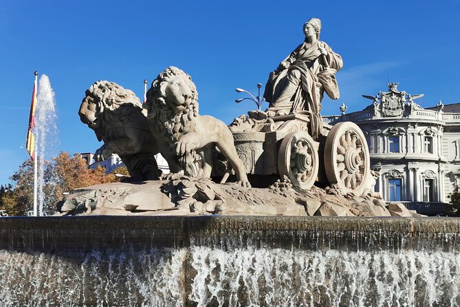 Half Day Private Prado Museum Guided Tour - Paseo del Prado and the city’s grand monuments
