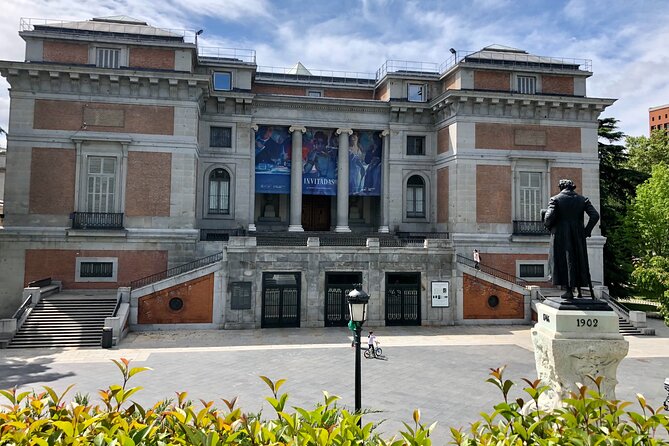 Half Day Private Prado Museum Guided Tour - Alcalá Gate and the age of Charles III