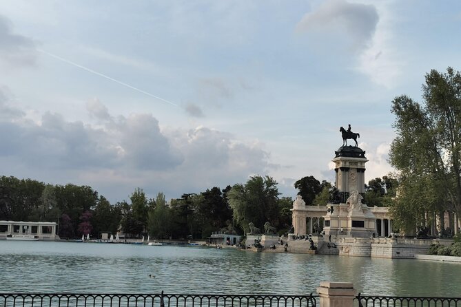 Half Day Private Prado Museum Guided Tour - Retiro Park, once a royal garden