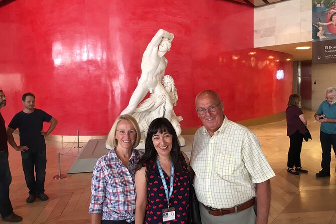 Half Day Private Prado Museum Guided Tour - Starting with hotel pickup in Madrid