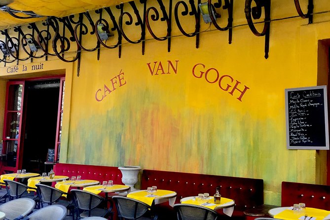 Half-Day Van Gogh Tour of Provence from Avignon - Is $101.85 a fair price?