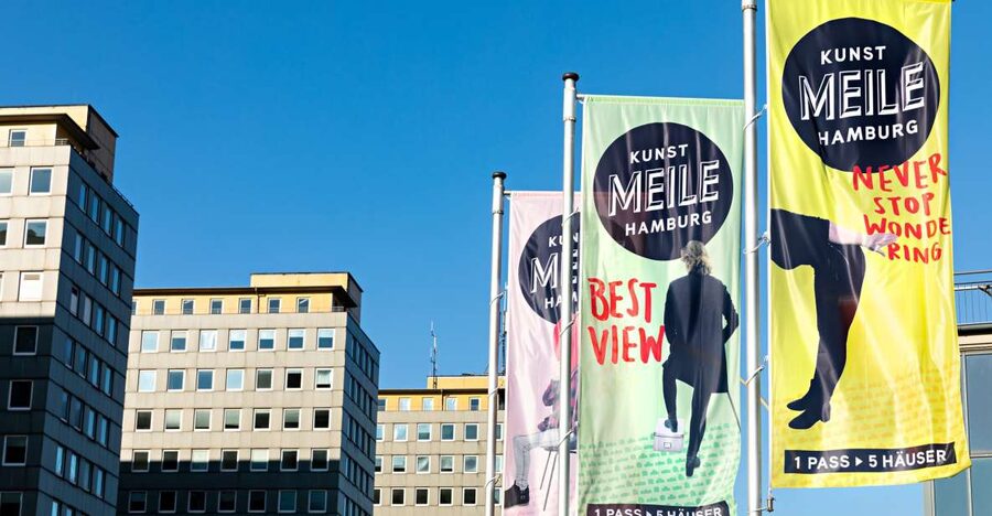 Hamburg: 3-Day Art Exhibition & Gallery Ticket - Key points to know before you go