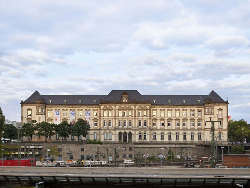 Hamburg: 3-Day Art Exhibition & Gallery Ticket - Museum für Kunst & Gewerbe: art you can use
