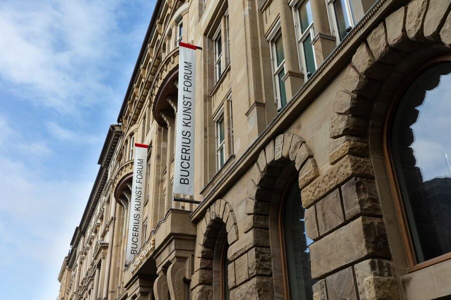 Hamburg: 3-Day Art Exhibition & Gallery Ticket - Kunstverein and Kunsthaus: the current art stops
