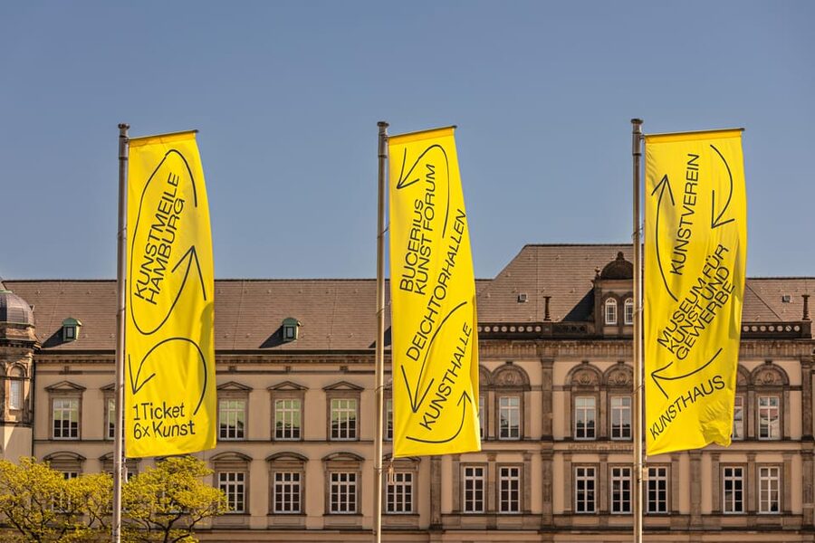 Hamburg: 3-Day Art Exhibition & Gallery Ticket - The Hamburger Kunsthalle: the broadest historical sweep