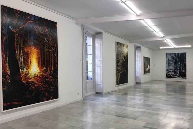 Hidden Art Galleries and Artist's Studio in Madrid - Why this art walk feels different from a museum visit