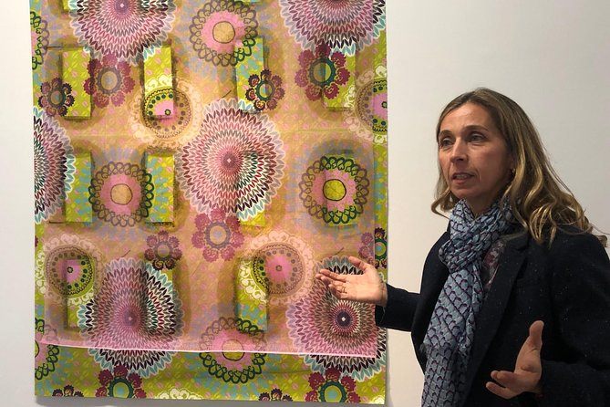 Hidden Art Galleries and Artist's Studio in Madrid - Is $85 a fair price?
