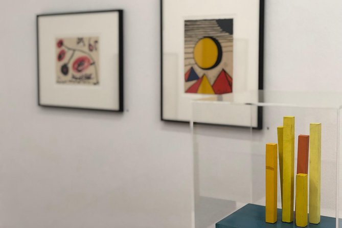 Hidden Art Galleries and Artist's Studio in Madrid - Timing, meeting point, and cancellation