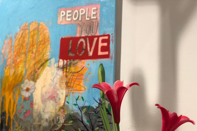 Hidden Art Galleries and Artist's Studio in Madrid - Seeing art through an artist’s eyes