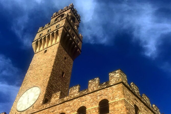 Highlights of Florence and Uffizi Gallery: Iconic Art & City Tour - Piazza della Repubblica and Florence’s Roman center