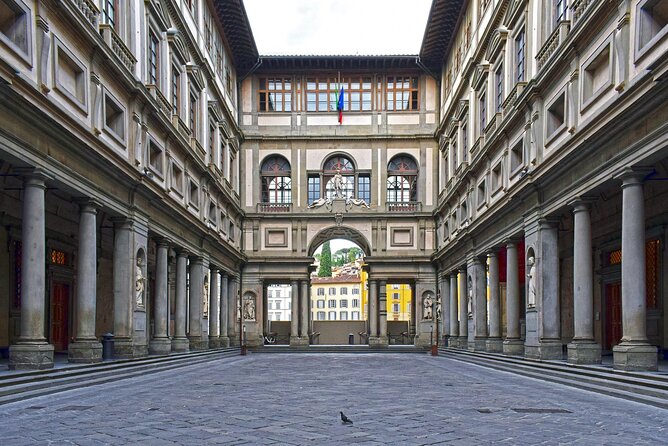 Highlights of Florence and Uffizi Gallery: Iconic Art & City Tour - What the private format is really worth