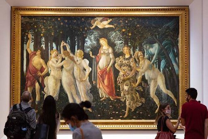 Highlights of Florence and Uffizi Gallery: Iconic Art & City Tour - Guide style and the small details that help