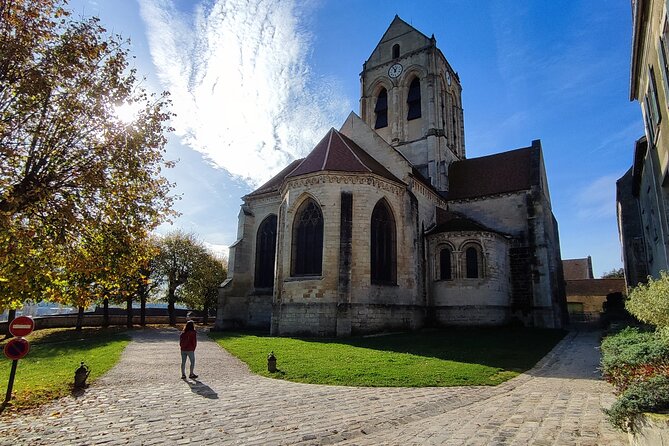 Hiking Adventure in Van Gogh's Footsteps with 6 miles walk - Leaving Paris for Van Gogh’s countryside